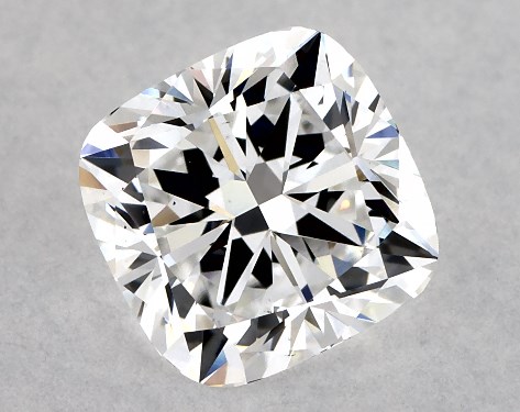 IGI 1.52 Carat D-VS2 Ideal Cut Cushion Modified Lab-Grown Diamond